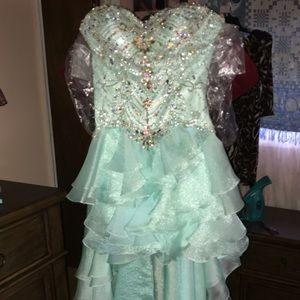 Prom dress